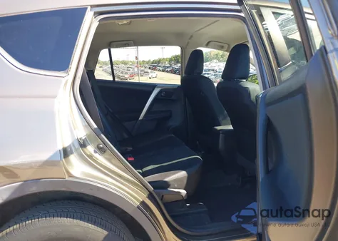 2015 Toyota Rav4 Le from USA, damaged, VIN 2T3BFREV1FW277969